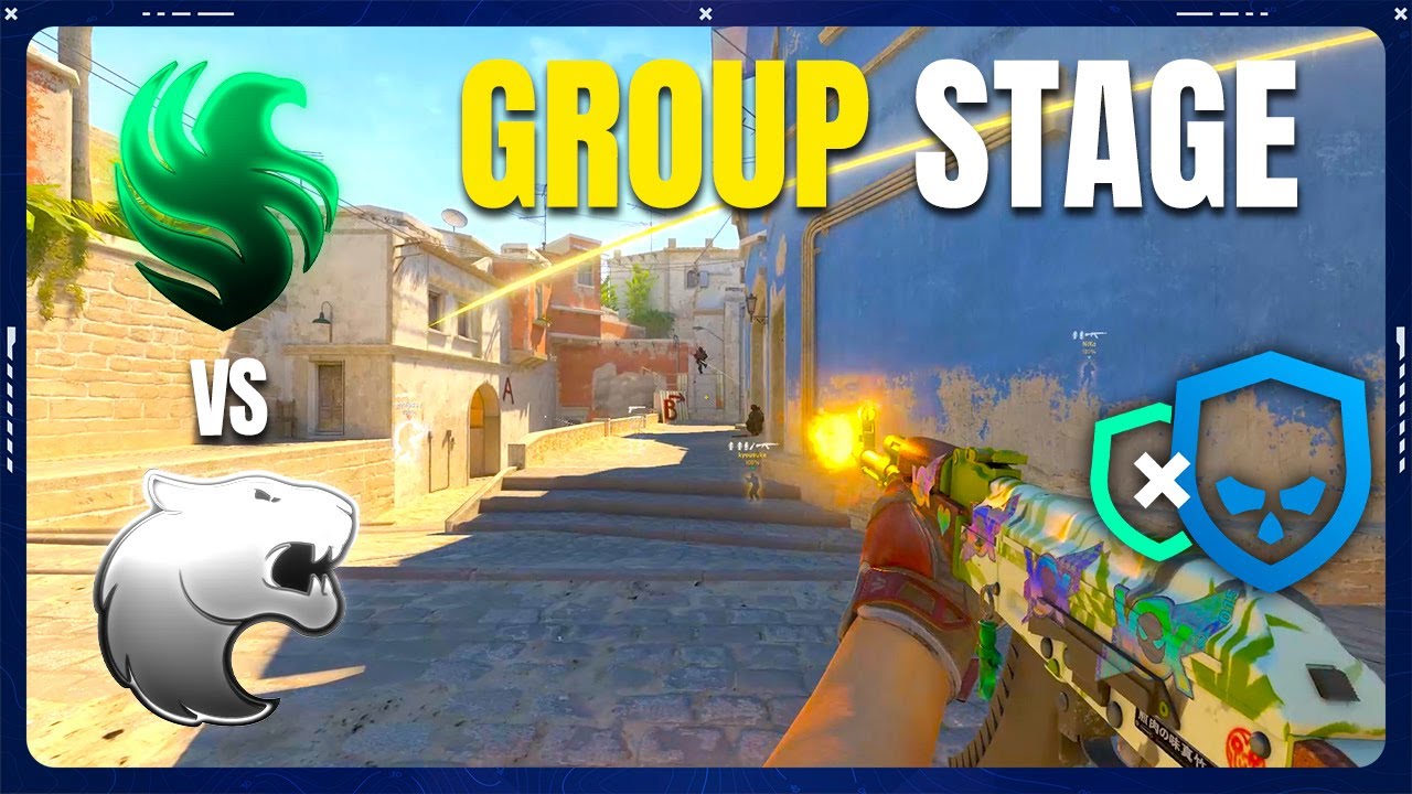 WINNER TO PLAYOFFS! FURIA vs Falcons - HIGHLIGHTS - PGL Cluj-Napoca 2026 | CS2