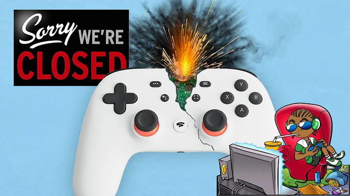 WTF Google is shutting down Stadia  - Refunds on all Stadia purchases