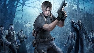 SPEEDRUN NG PRO - RESIDENT EVIL 4