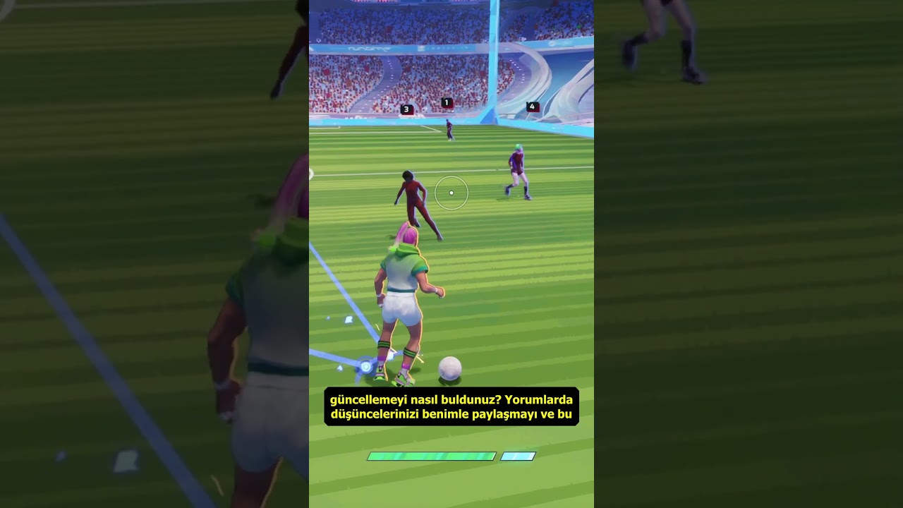 Rematch’e Türkçe Dublaj Eklendi! 😱⚽ 1. Sezon Güncellemesi Geldi  