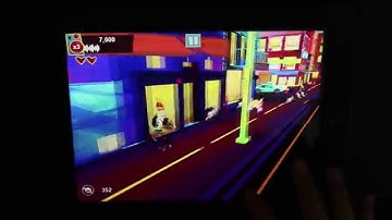 Record Run Quick Review - iOS Rhythm Game Roundup