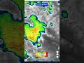 ⚠️ Diqqət #weather #sondəqiqəxəbərlər #news #havadangoruntuleme #ливень #science #rain #storm #map