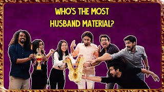 Who's The Most Husband Material? | Ok Tested
