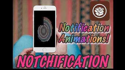 iOS 12 Notchification Tweak Makes Your Notifications Look BEAUTIFUL