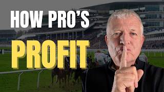 Pro Gambler:  How to PROFIT from horseracing (Guide)