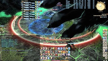 FFXIV: Sephirot Extreme (Monk PoV)