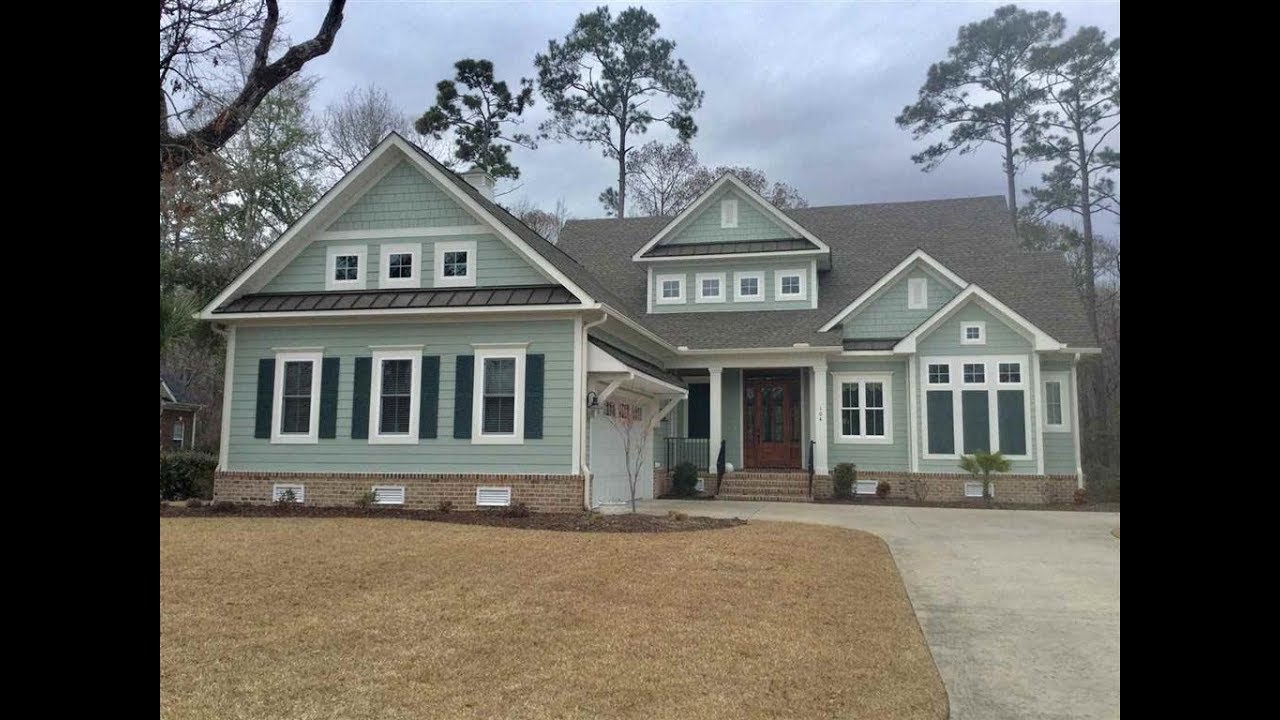 Home for Sale 104 Highwood Circle, Murrells Inlet "Prince Creek" MLS