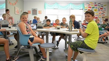 D79 Prototype Classrooms