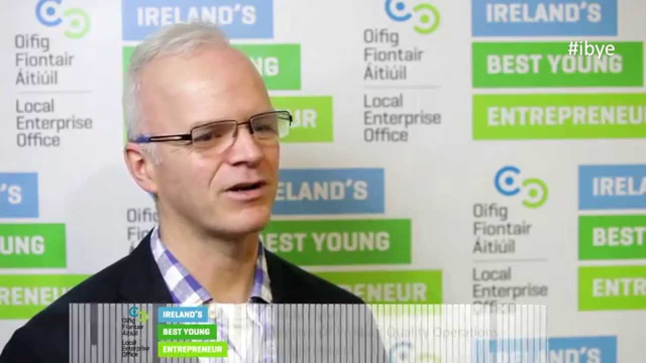 Paddy Flynn, Director of Product Quality Operations, Google Ireland
