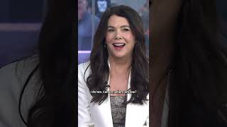 Lauren Graham on TODAY
Lauren Graham on TODAY Lauren Graham on TODAY