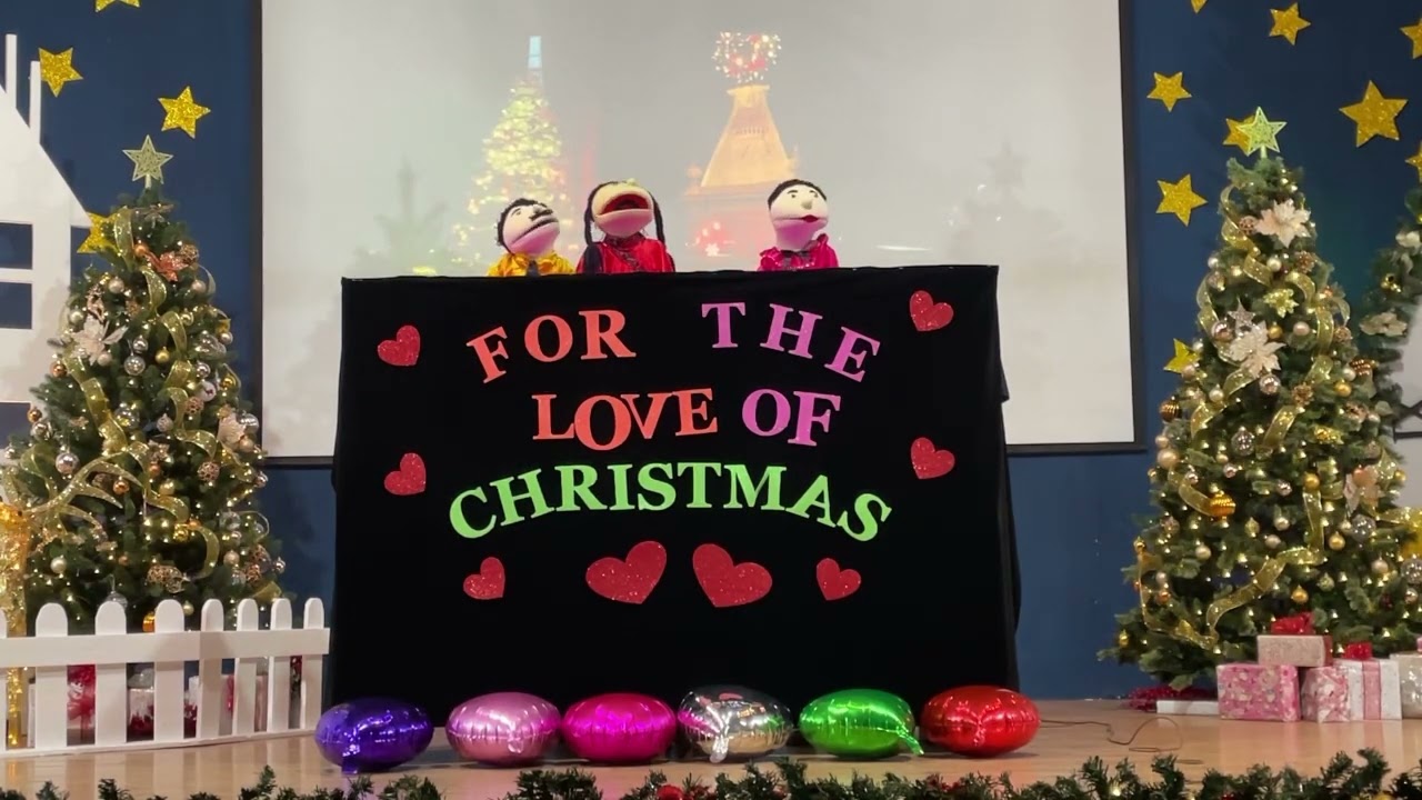 Perayaan Natal SD Kelas III Methodist-2 Medan