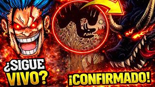 ROCKS D. XEBEC ¿SIGUE VIVO? ODA ACABA DE CONFIRMAR ESTO | One Piece 1176