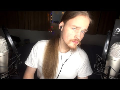 ASMR - Rhythmic Beatboxing (+ Mouth Sounds Beatboxing)