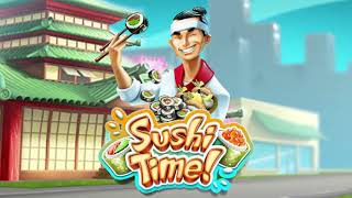 Sushi Time! | Trailer (Nintendo Switch) screenshot 4