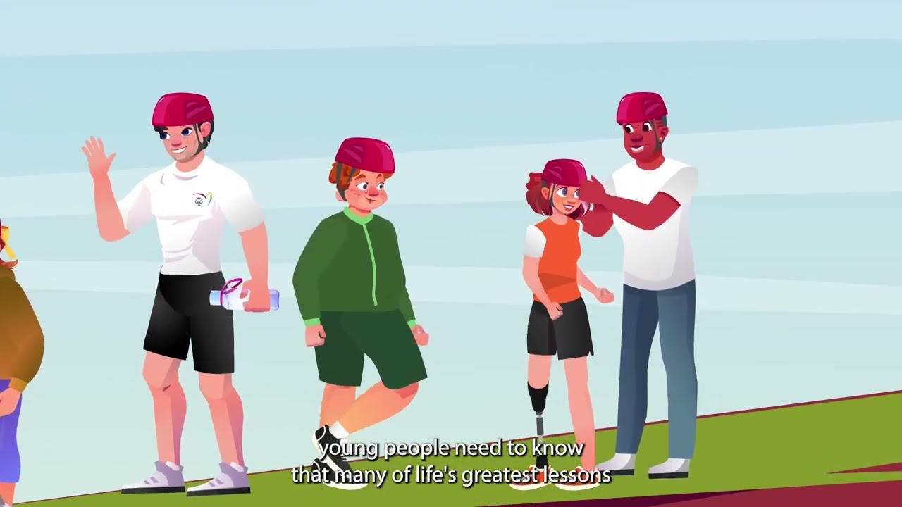 The Duke of Edinburgh's International Award Animation