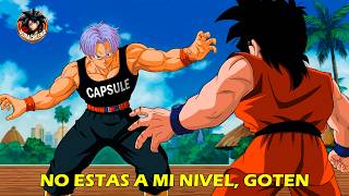 ¿Por qué Dragon Ball DESPERDICIÓ a Goten y Trunks? Te Lo Explico | @Purachilena