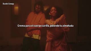Ari Lennox \& J. Cole • Shea Butter Baby (Subtitulado Español)
