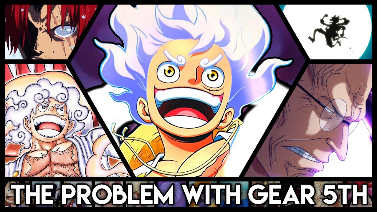 One Piece Luffy Gear 5 explained: Release date, animation