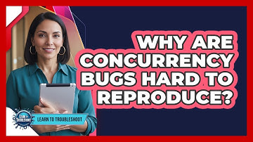 Why Are Concurrency Bugs Hard to Reproduce?