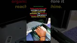How ATMs Get Refilled So Fast