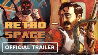 RetroSpace - Official Game Overview Trailer | The MIX Fall Game Showcase 2026