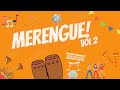 Merengue de los 80´s - 90´s  Vol. 2  #La Mejor mezcla de merengue para bailar y rumbear#