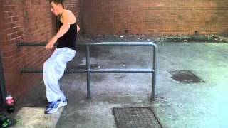 palm spin bail
