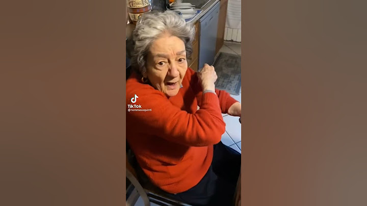 La nonna veneta...
