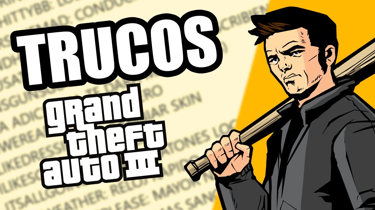 claves para gta 3 pc