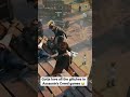 AC Unity Glitched Enemy NPC #shorts