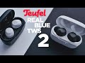 Teufel Real Blue TWS 2 | Was ist neu beim Nachfolger?