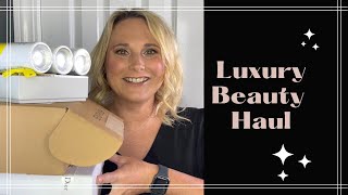 Luxury Beauty Haul\/Nordstrom Anniversary Sale haul\/Dior Golden Day and Romantic Voyage