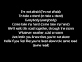 Eminem  not afraid lyrics