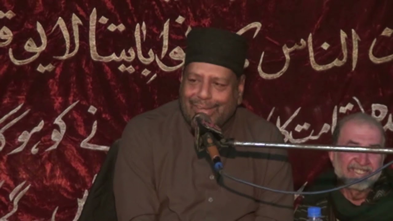 Molvi Manzoor Hussain Solangi--AT--RADHAN VILLAGE--4rth Barsi -16 rabi-ul-awal - 3 Nov 2020 - part-1