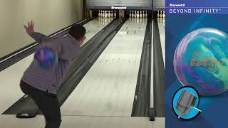 Brunswick Beyond Infinity | Quick Hit w/ Adam Ishman