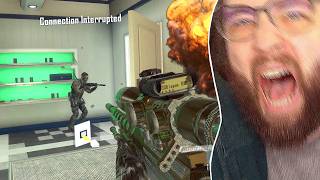 I had a bad time on BLACK OPS 2 PS5 today