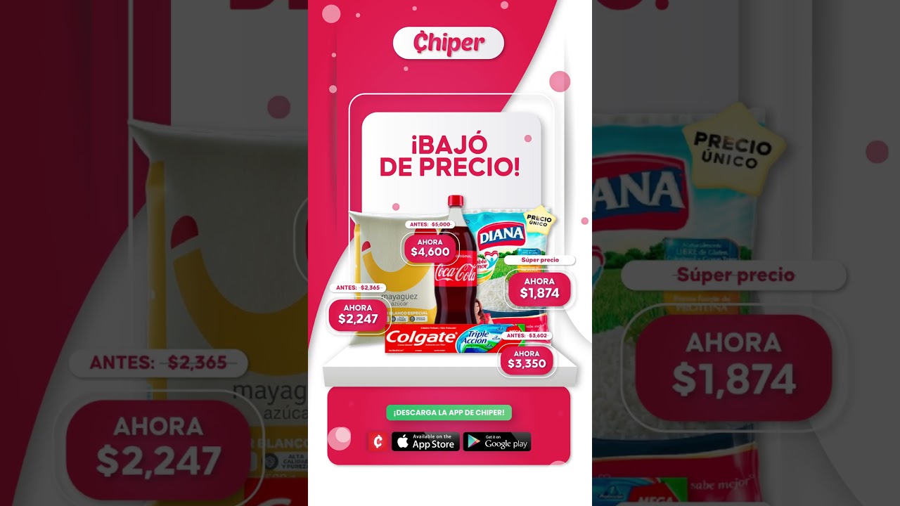 ¡Ofertas Exclusivas en Chiper!