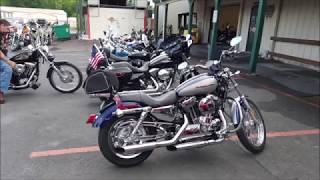 My hilarious first motorcycle ride story