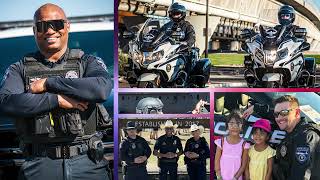 Police Chief Ken McCoy Shares New Mission and Core Values with the Tempe Police Department