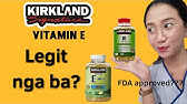 How To Know Kirkland Signature Multivitamin Original Or Fake Youtube How To Know Kirkland Signature Multivitamin Original Or Fake Youtube