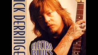 Rick Derringer   Unsung Hero Of The Blues chords