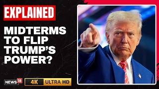Trump’s Power At Stake: How Midterms 2026 Could Reshape Congress | Washington | Republican | N18G