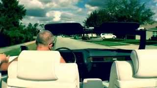 1970 DeVille Convertible on 24" Forgiatos