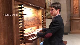 Fisk Op. 148 in Cincinatti, Ohio