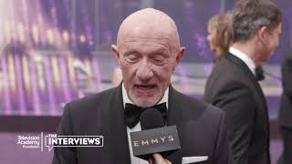 Nominee Jonathan Banks (