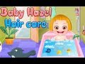 Baby Hazel Haircare Games-Baby Games 2013