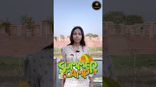 Turning Summer Camp Fun Into Cinematic Reels 🎬 | Prime Edition Studio #summercamp #school #bareilly