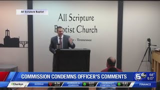 Knox County Commission passes resolution affirming equal protection of all citizens