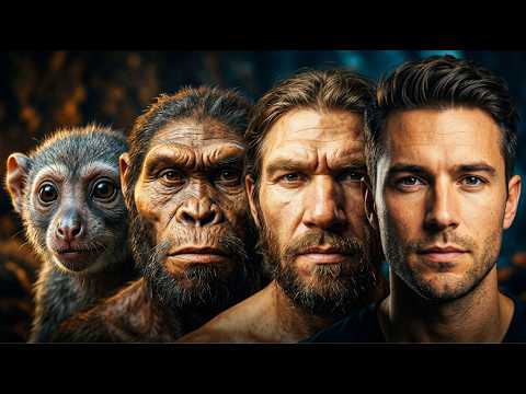 The Journey of Human Evolution: From Dinosaurs to Us