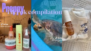 Preppy TikTok compilation | disclaimer! None of these videos are mine | #preppy #viral #edit